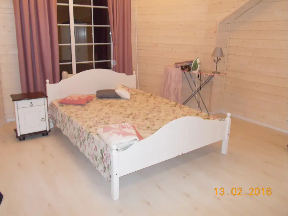 Кровать К2 1600х2000