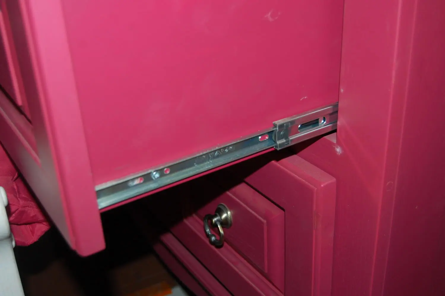 Комод Бьерт 1-9 сосна