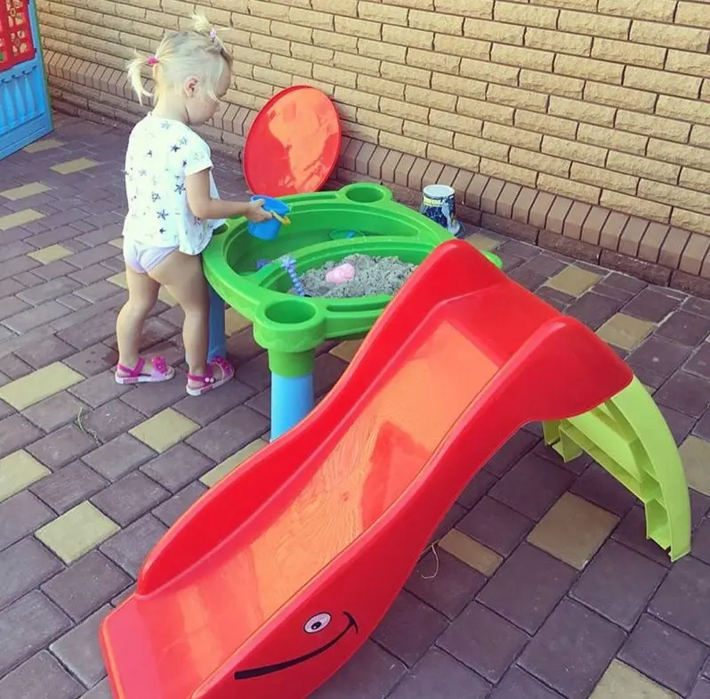 Игровая горка PalPlay Дельфин 307