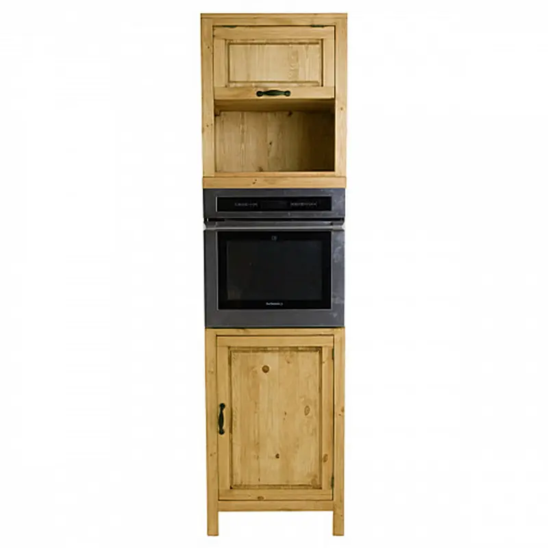 Шкаф Шалёр под духовку 600х620х2200  (петли справа)