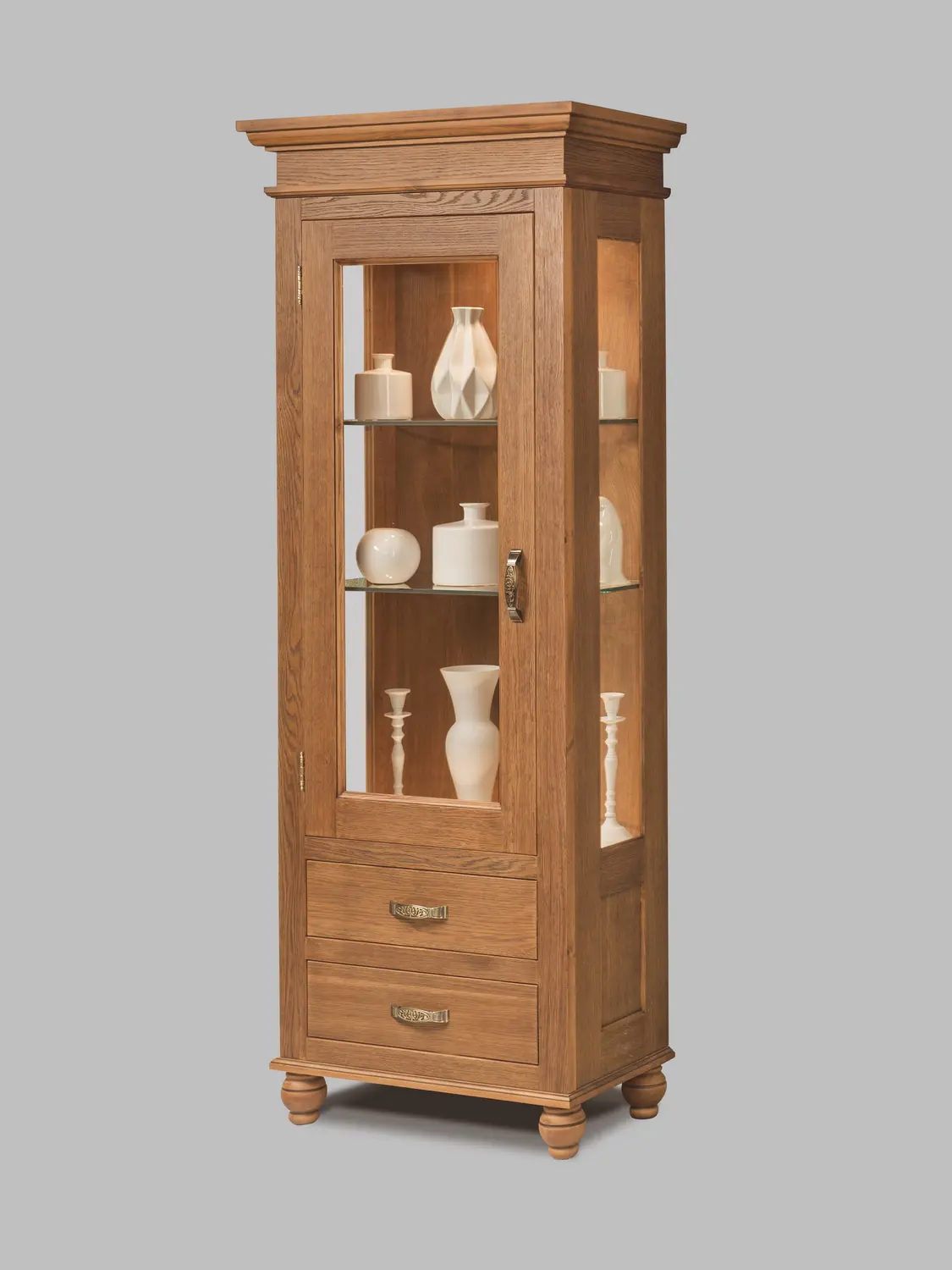 Сервант Бьерт 1-26 сосна