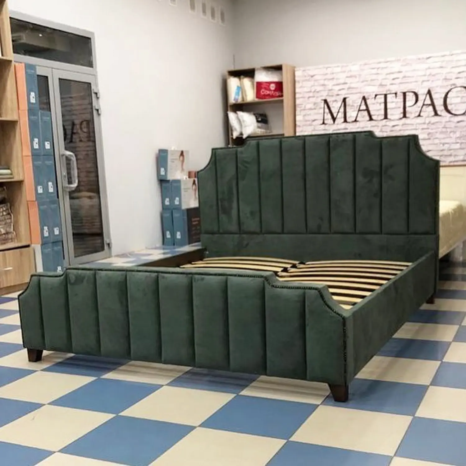 Кровать Форсайт 1400х2000