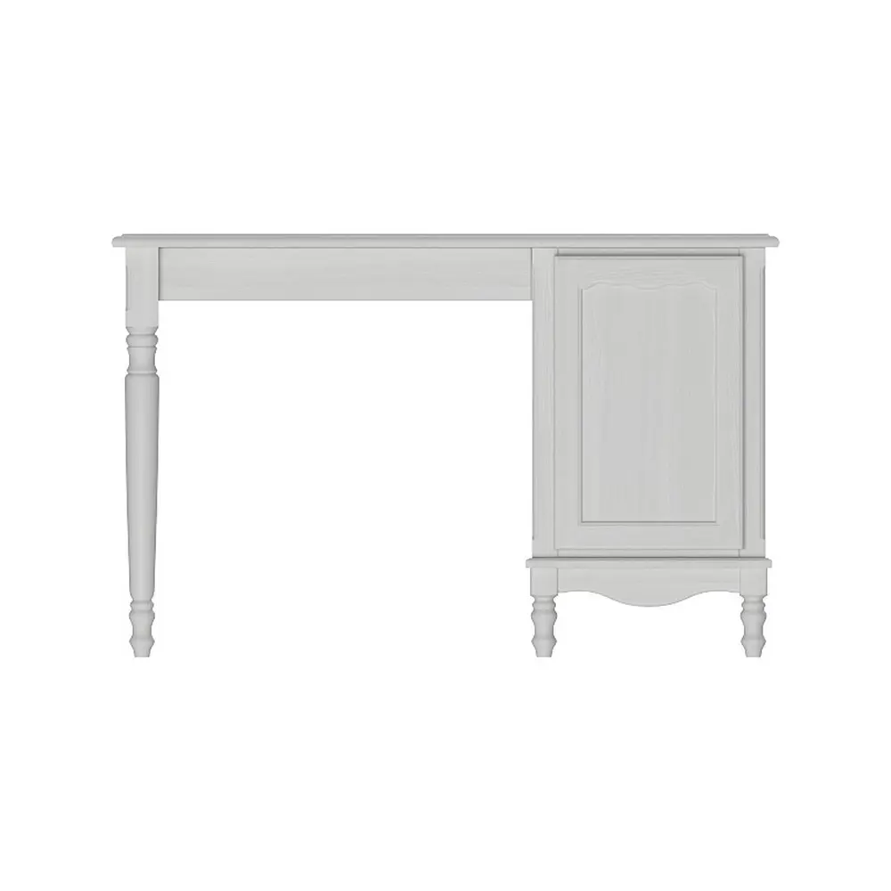 Стол письменный 1-тумбовый Верден с ящиками