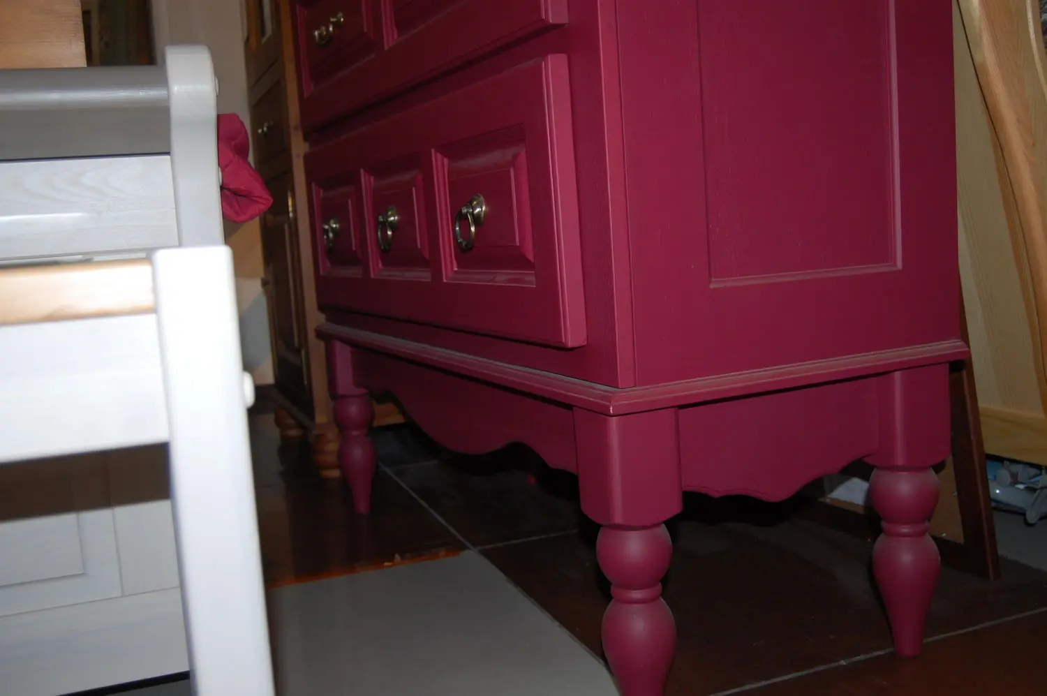 Комод Бьерт 1-9 сосна