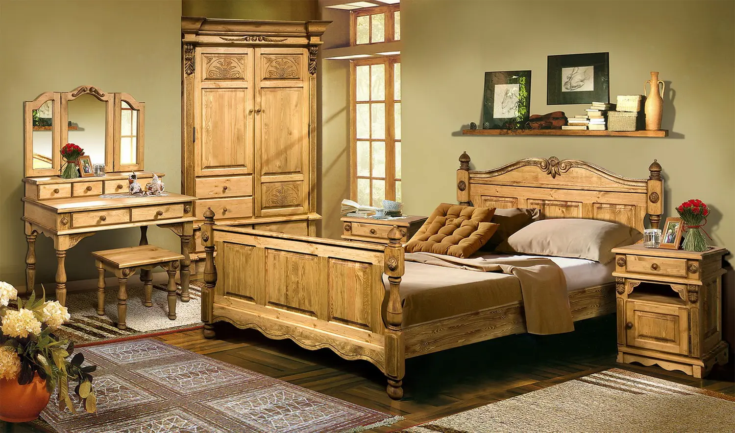 Табурет Викинг GL (Банкетка Викинг GL)