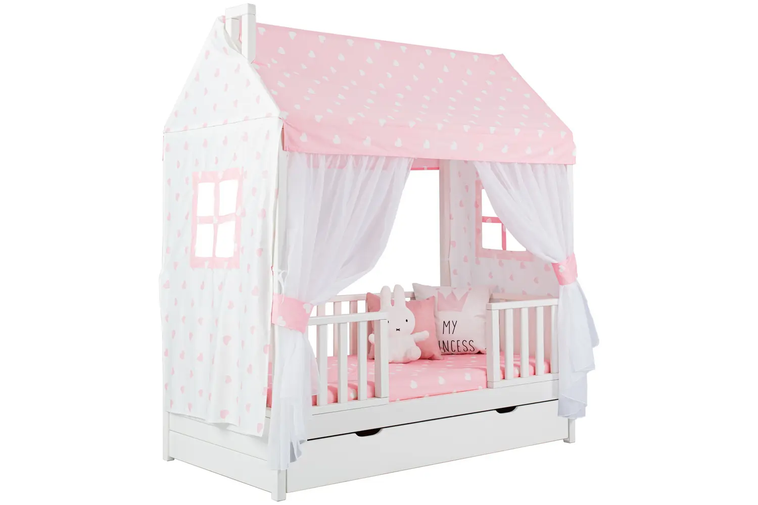 Кровать ТК №11 800х1600