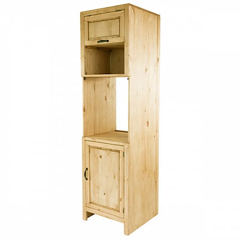 Шкаф Шалёр под духовку 600х620х2200  (петли справа)