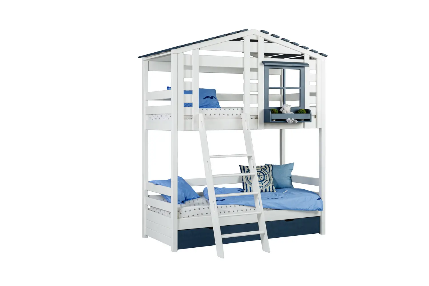 Кровать 2-яр ТК №20 800х1800