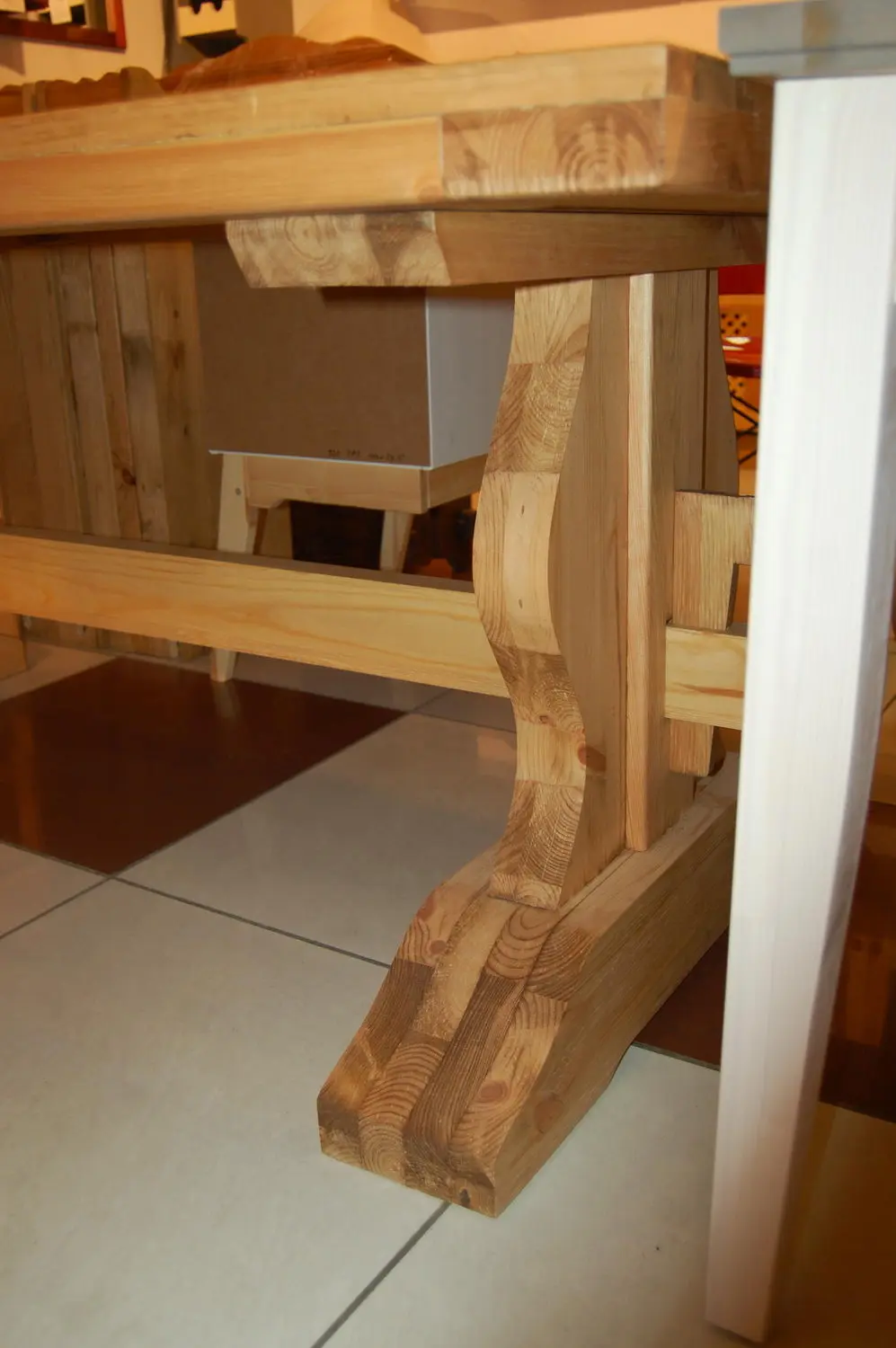 Стол Монастырский 180 TAB MONA 180