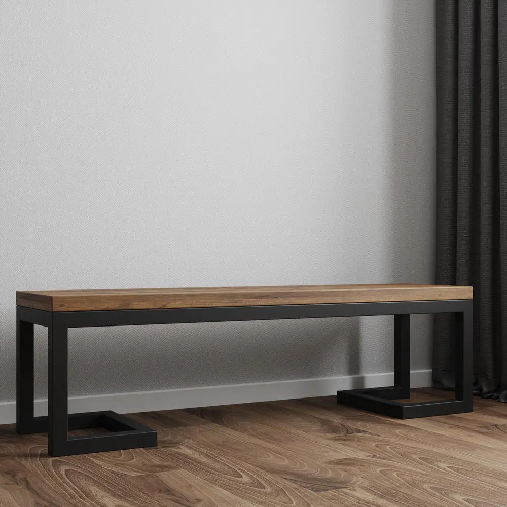 ТВ тумба из массива сосны 10-10