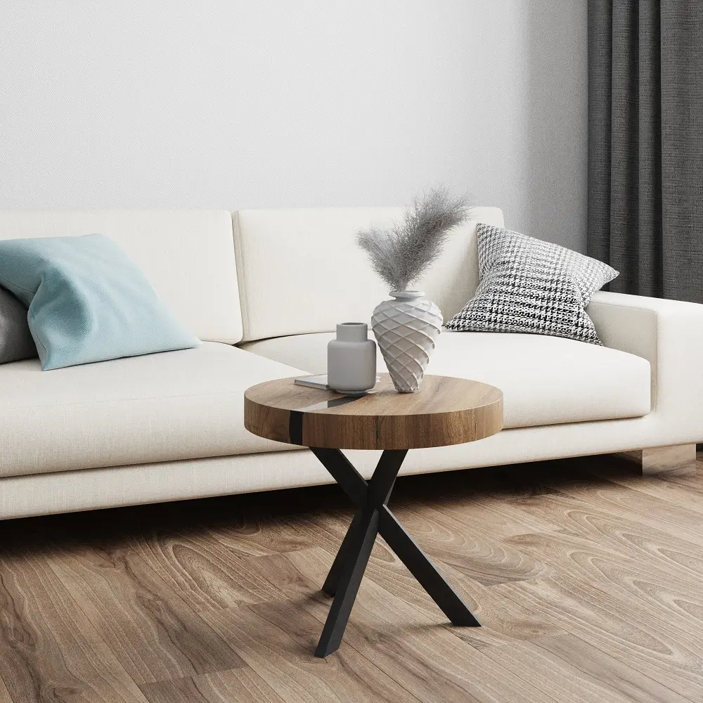 Журнальный стол из массива сосны 05-11