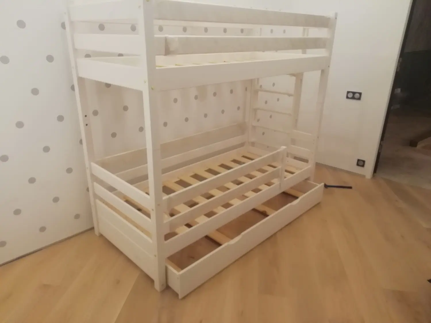 Кровать 2-яр ТК №14  800х1600