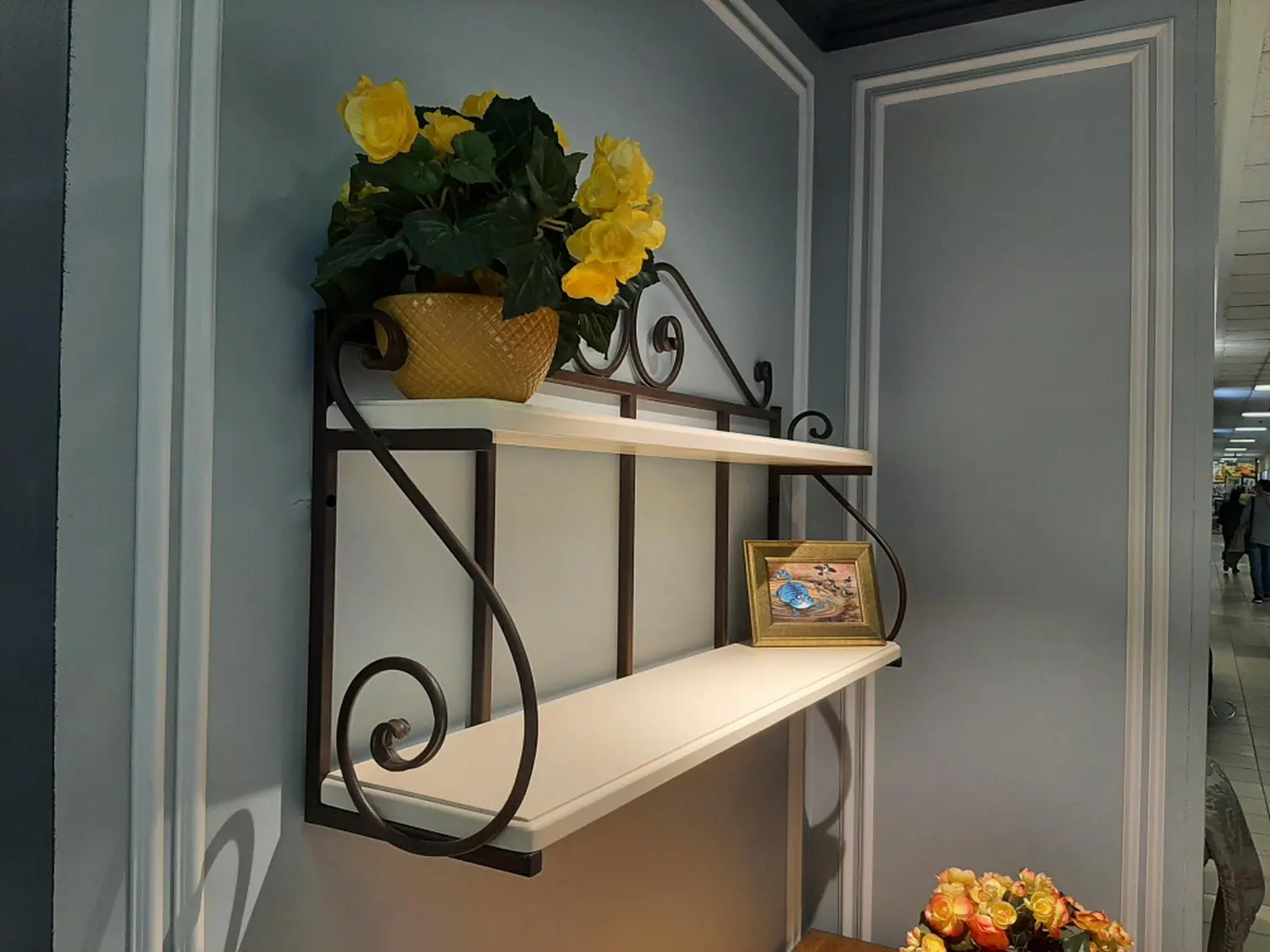 Граверса Валенсия 2-45 кованая, сосна