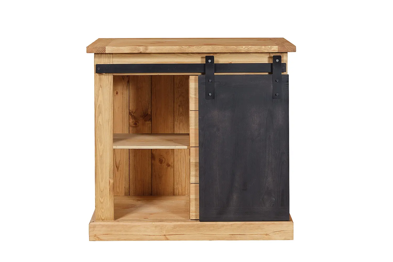 Комод ROLLER-MB1P+4T