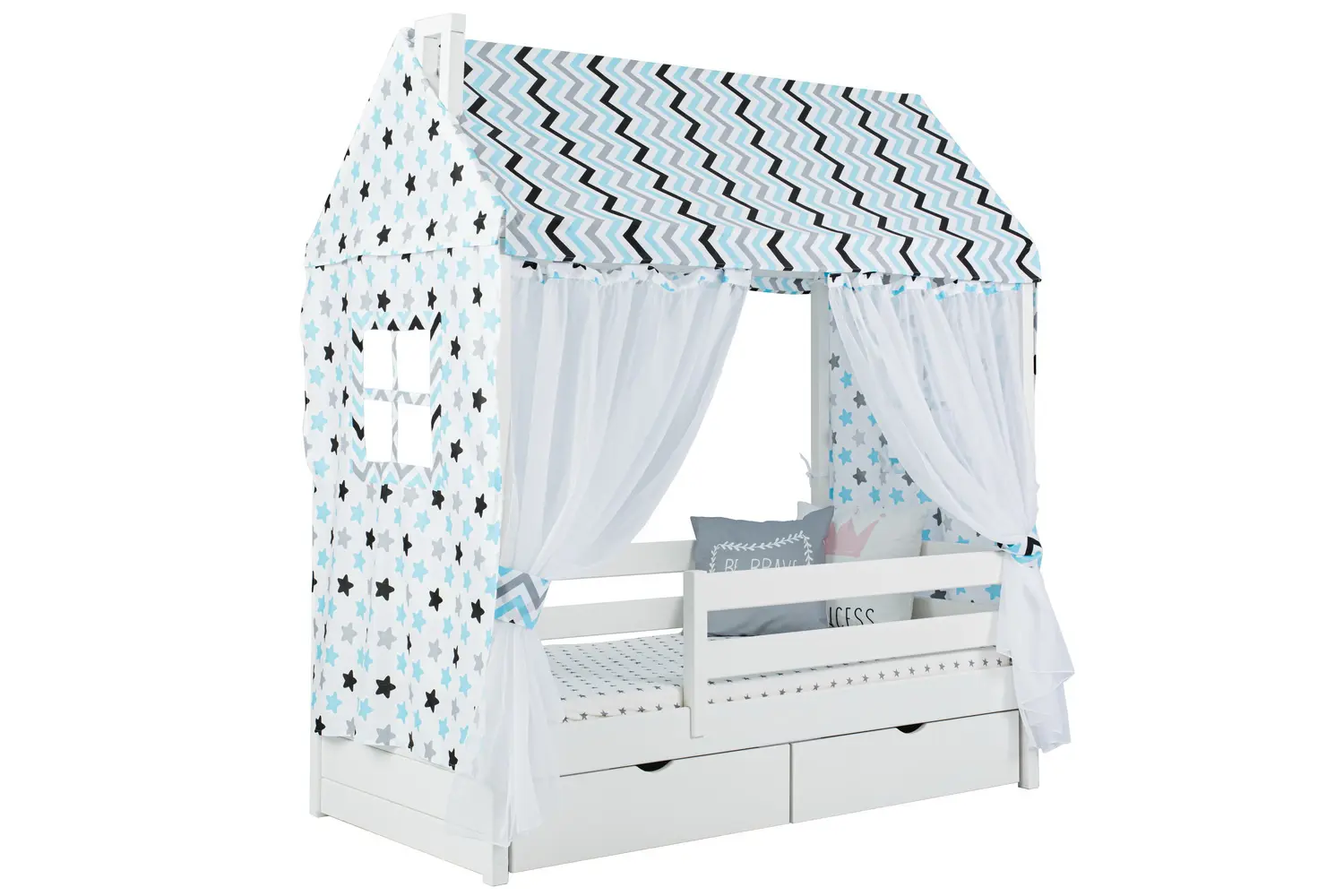 Кровать ТК №5 800х1600