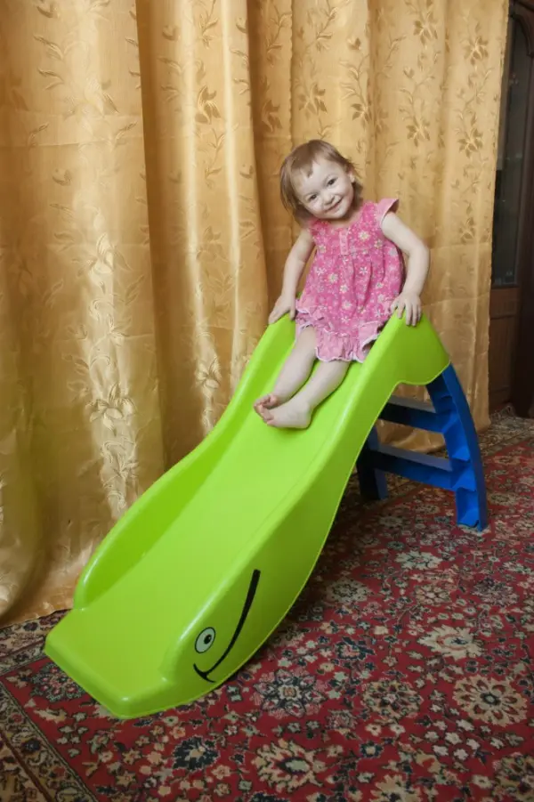 Игровая горка PalPlay Дельфин 307