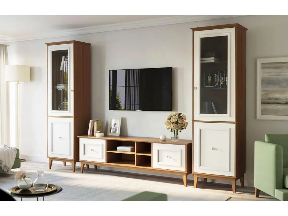 Тумба для ТВ Торонто ГМ 1496