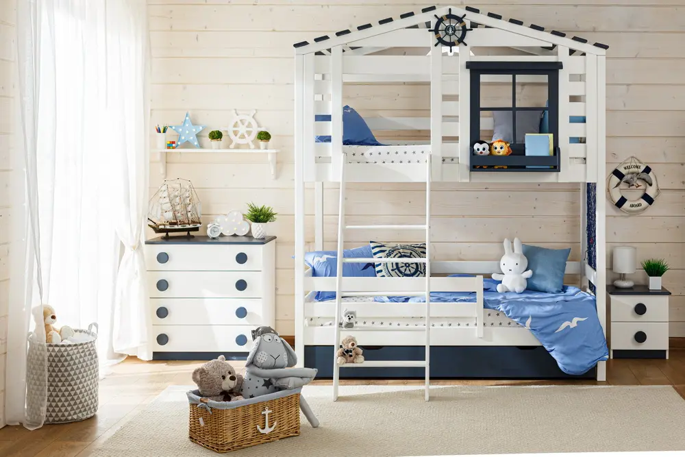 Кровать 2-яр ТК №20  800х1800