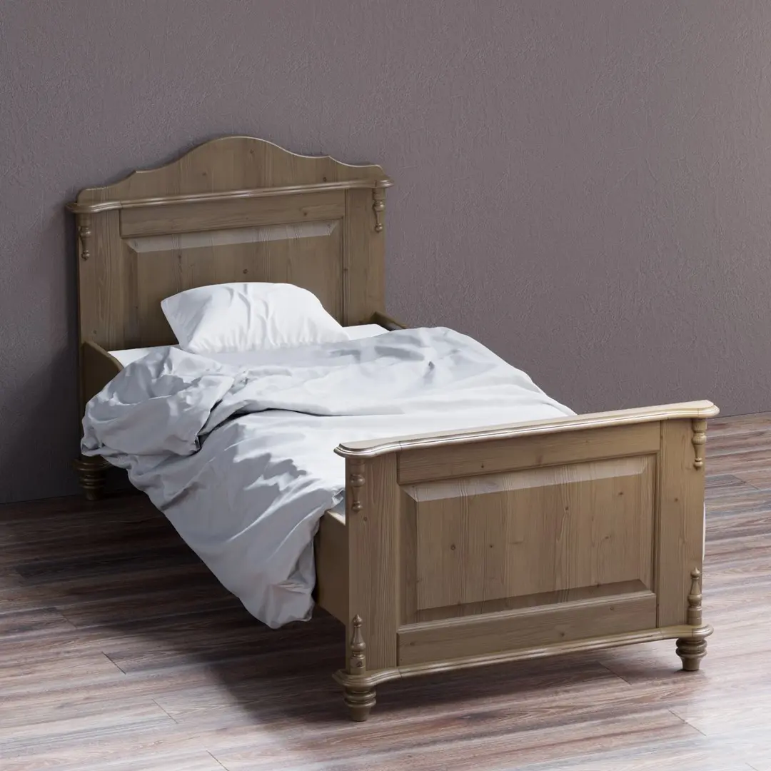 Кровать Скандия 900х2000 12.2.01