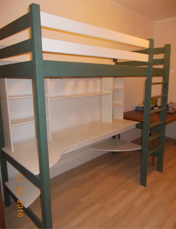 Кровать Классик В-яр №3  800х2000  h=1950