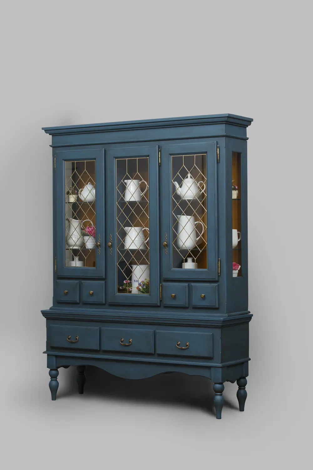 Сервант Бьерт 1-57 сосна