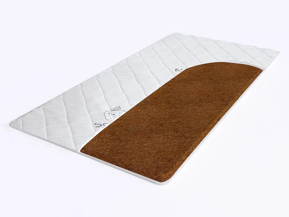 Наматрасник Poly (Поли) в трикотаже 200x200