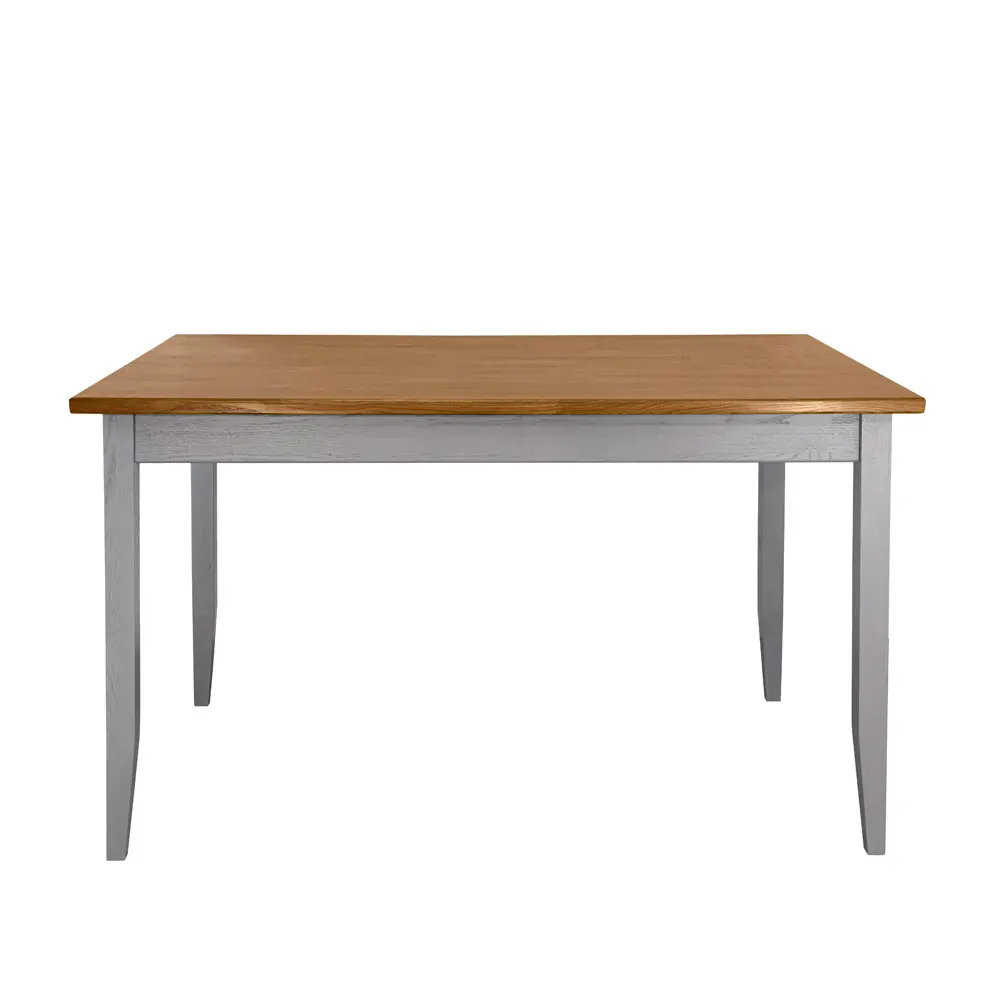 Стол обеденный прямоугольный Мартин 1250 комбинированный