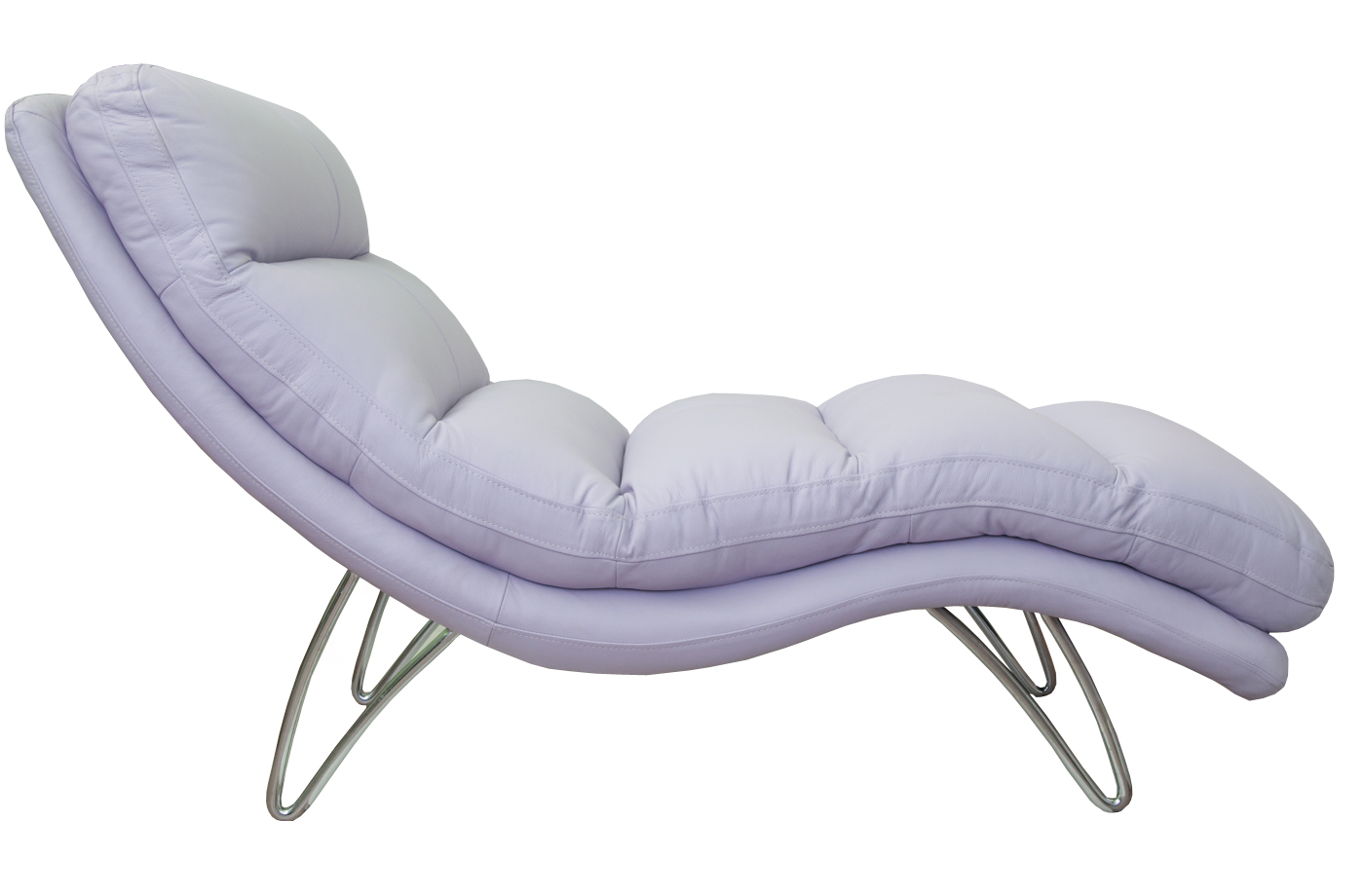 Кресло кушетка Asta цвет фиолетовый