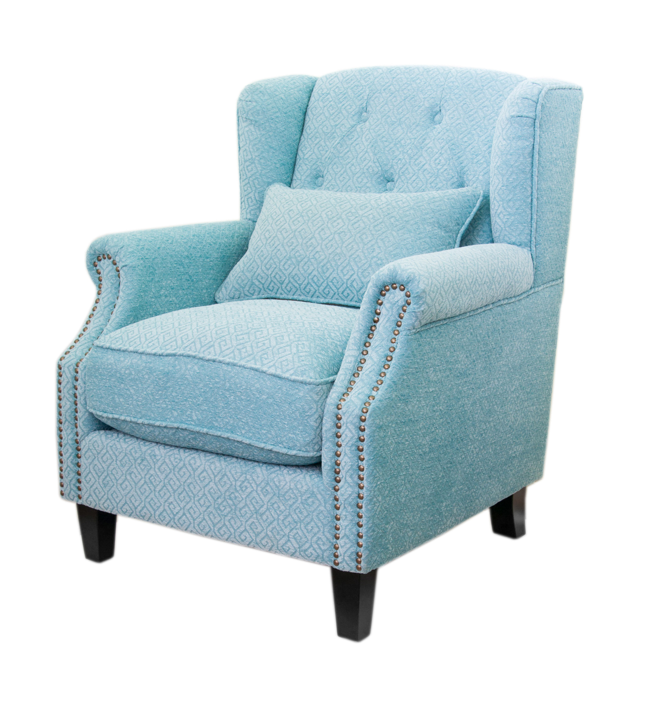 Полукресло Scott Blue