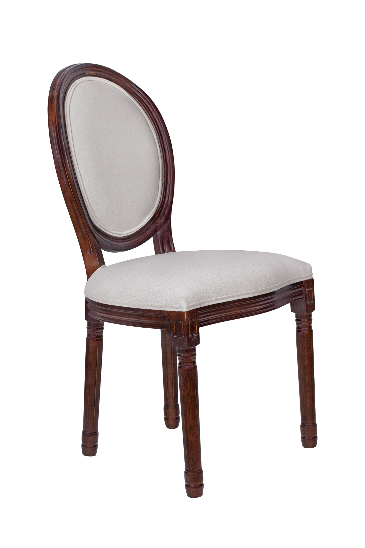 Стул Volker Beige Chocolate