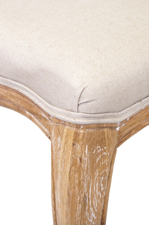 Стул Meliso White