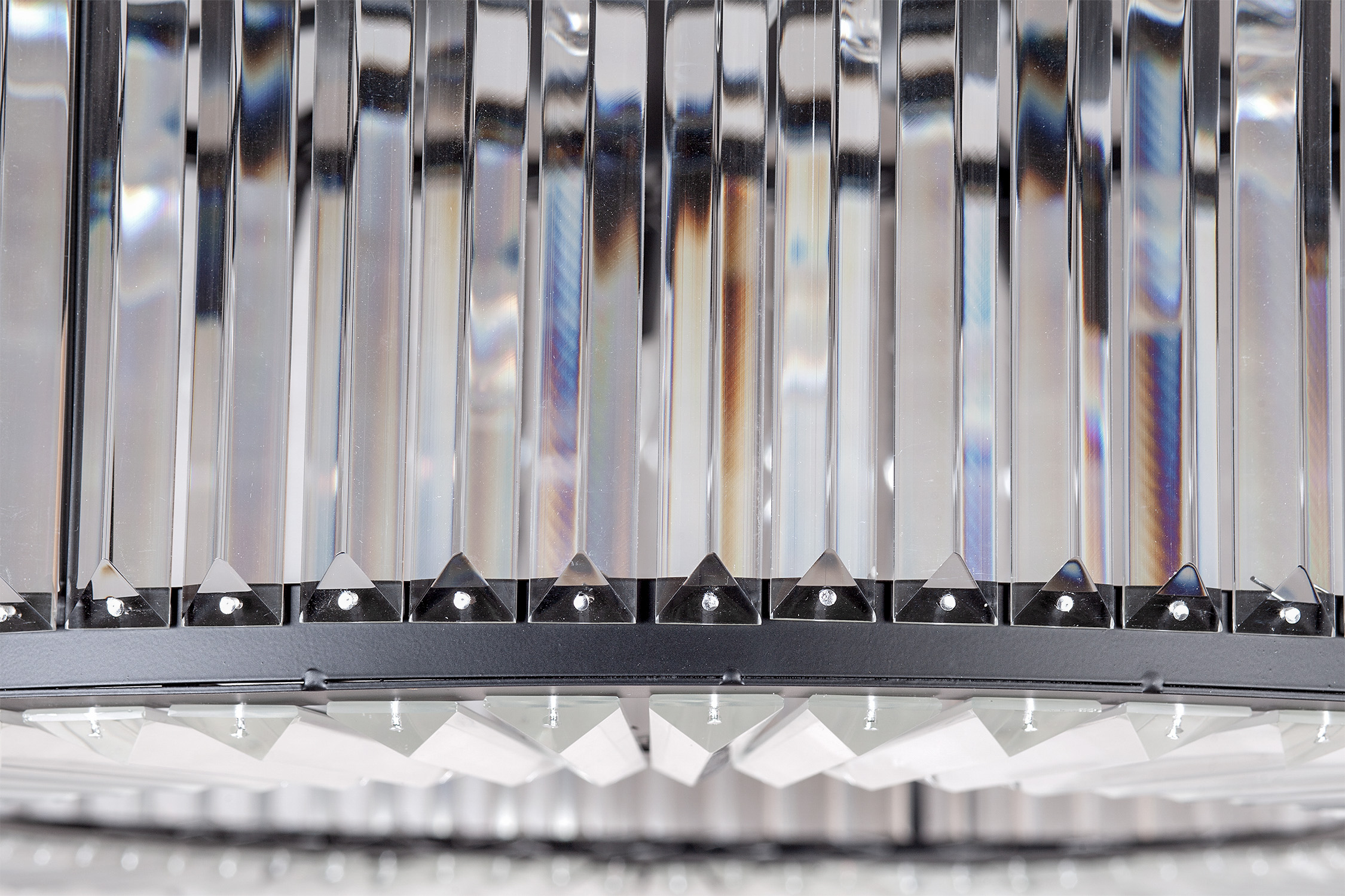 Люстра Welles Round D70