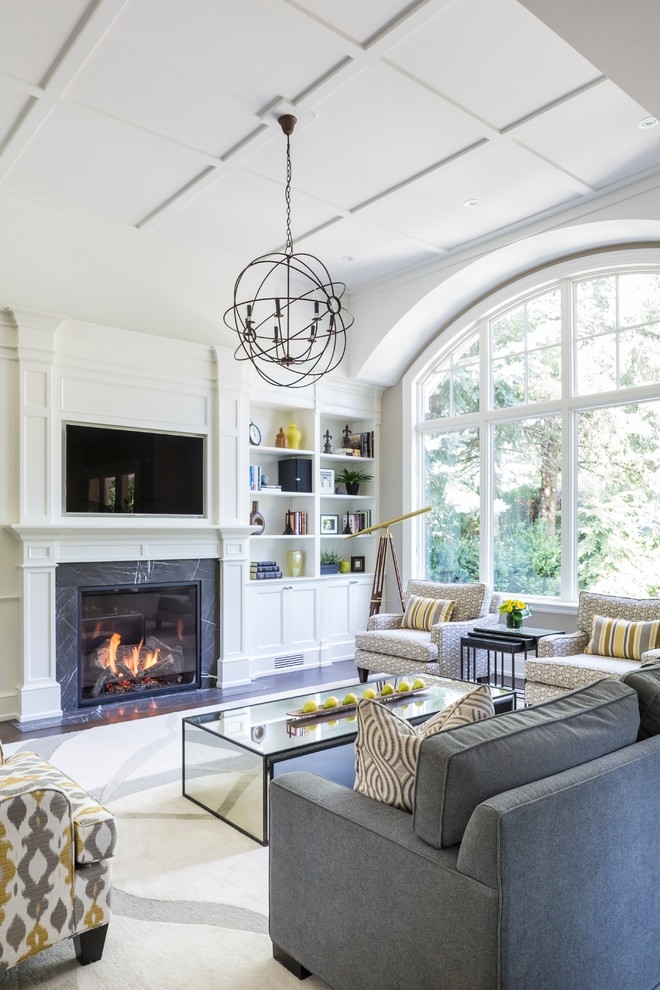 Светильник Foucault'S Orb Crystal Nude D62