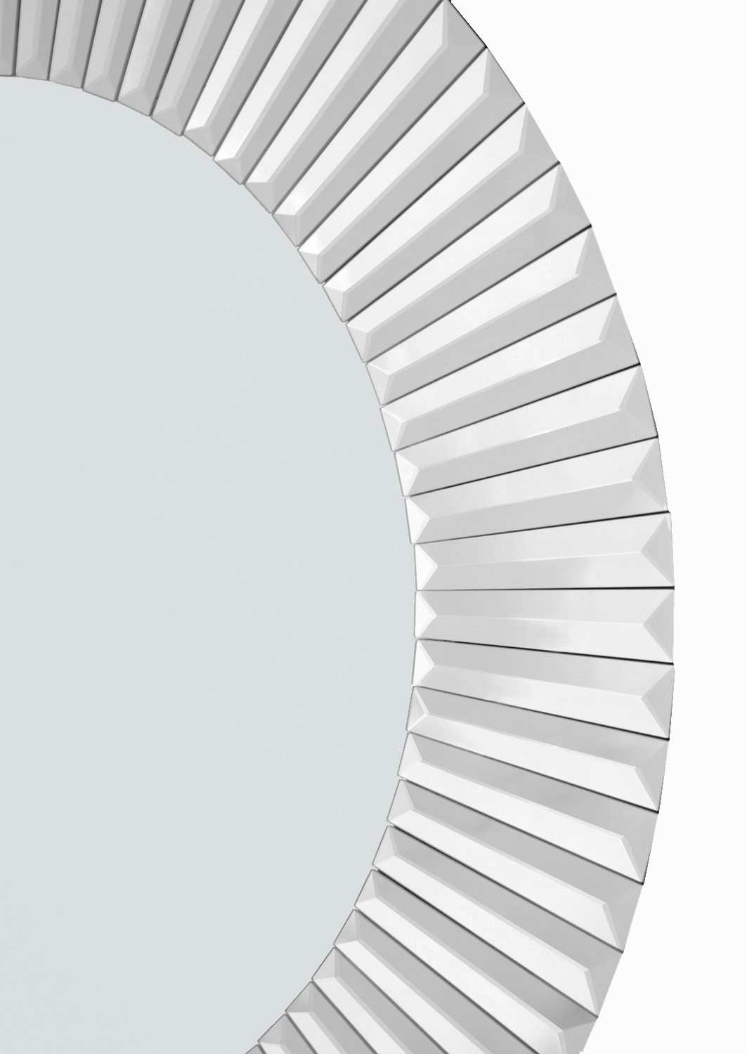 Зеркало Fiesta