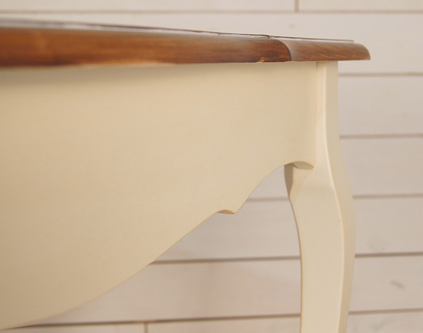 Квадратный обеденный стол "Leontina"