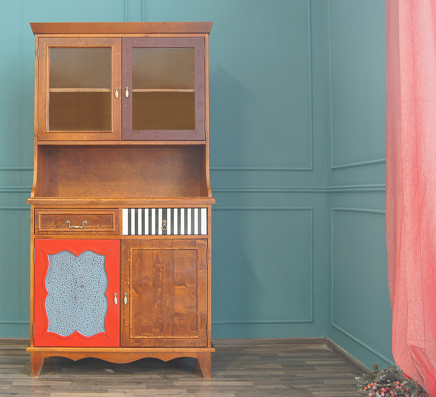 Буфет 2 ящика "Gouache"