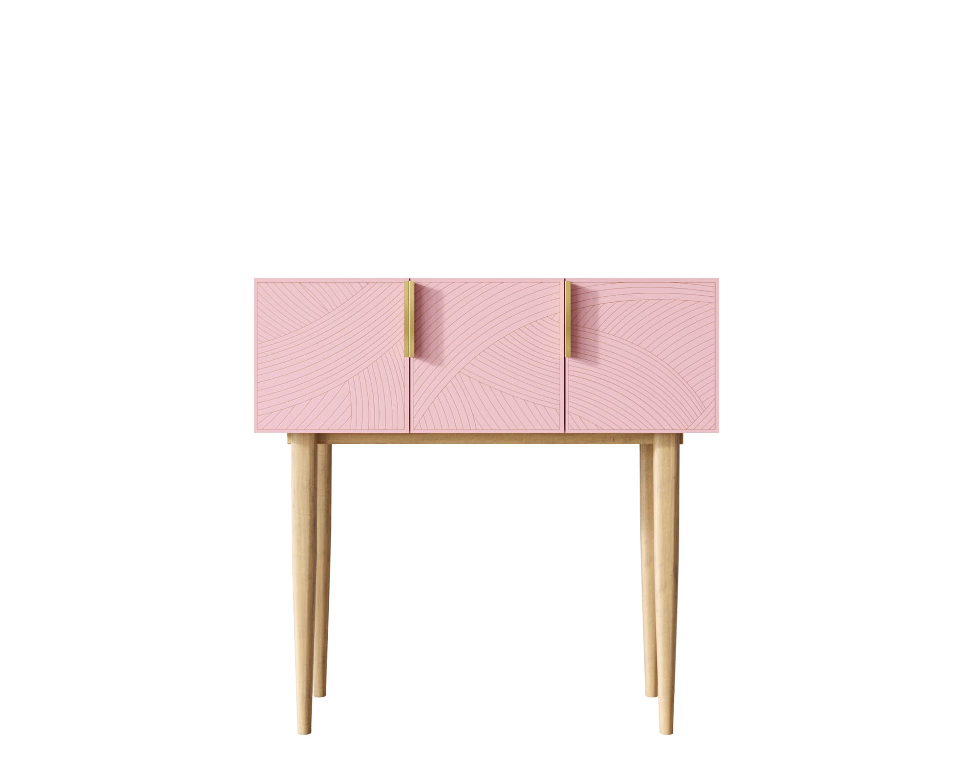 Консоль с тремя дверками "Line" LN15/GR1