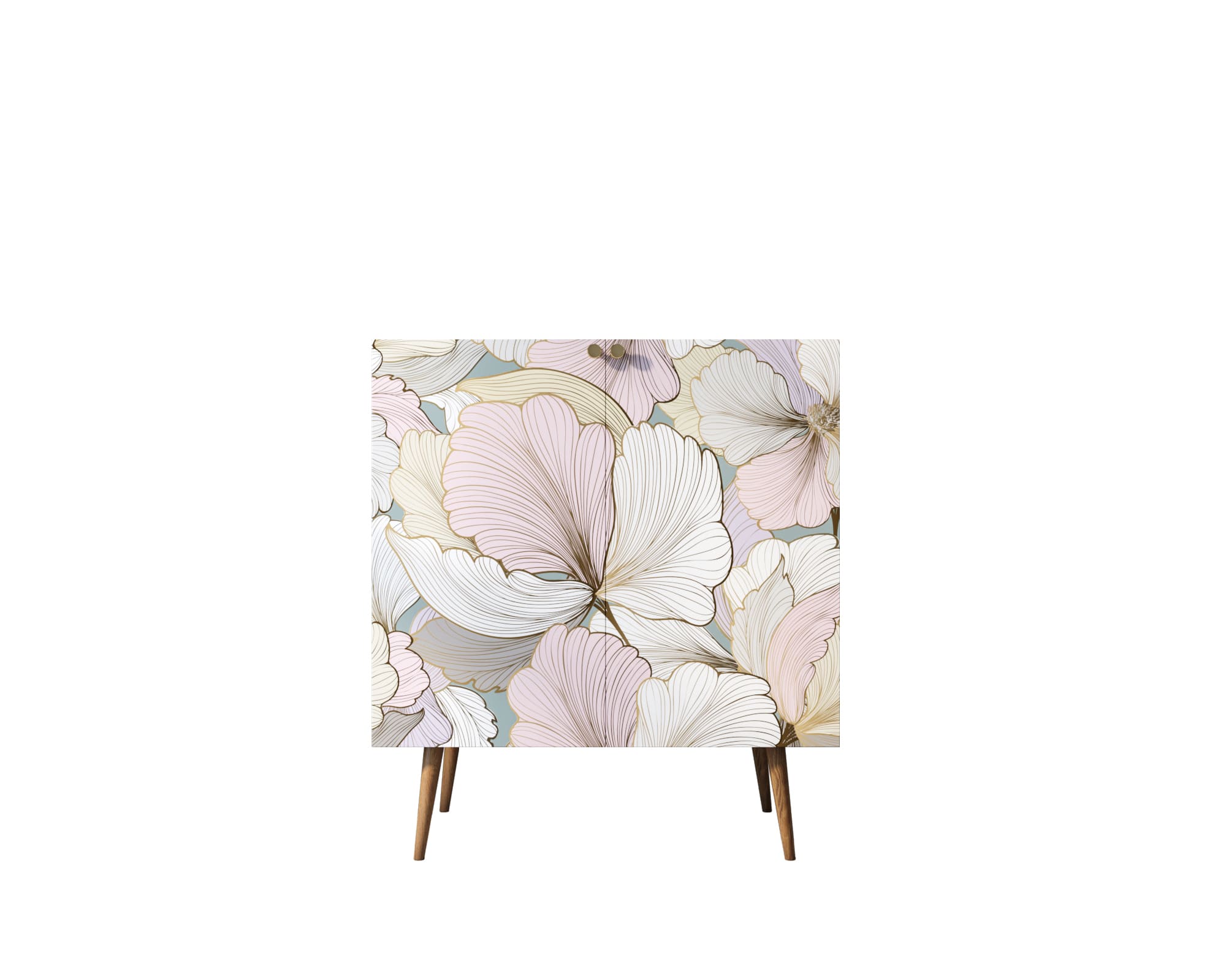 Комод с двумя дверками малый "Berber"