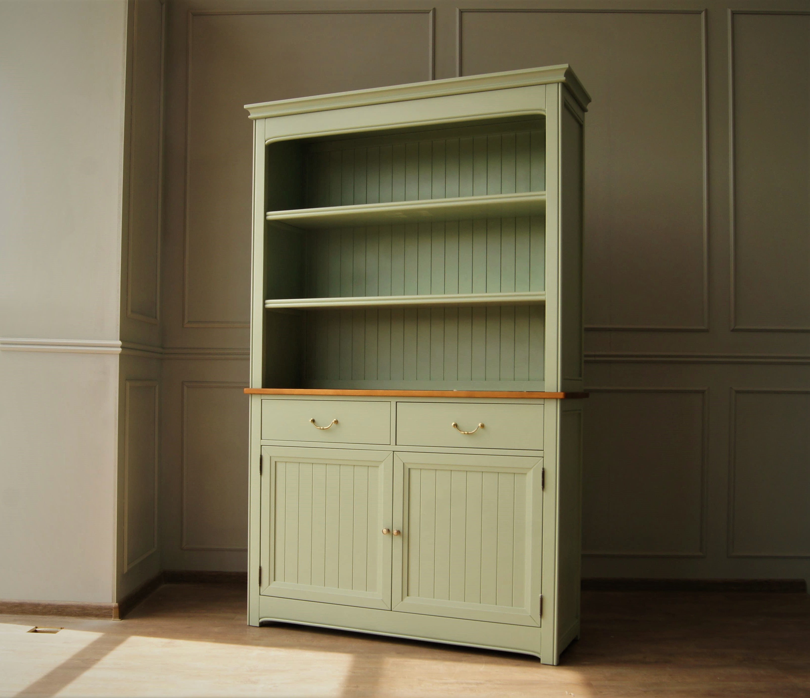 Буфет из дерева "Olivia" арт GB2003