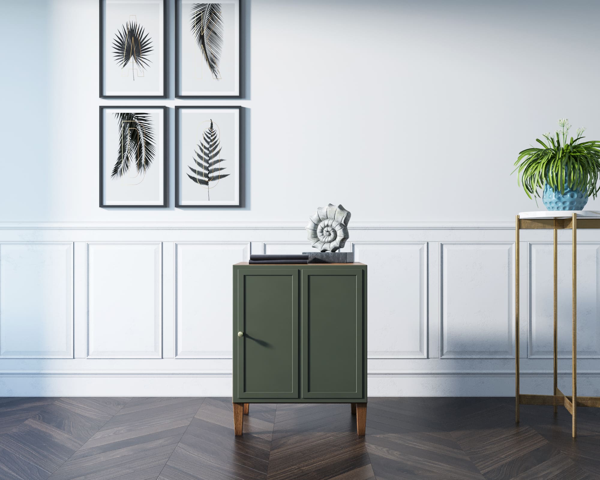 Комод-тумба мдф "Andersen"