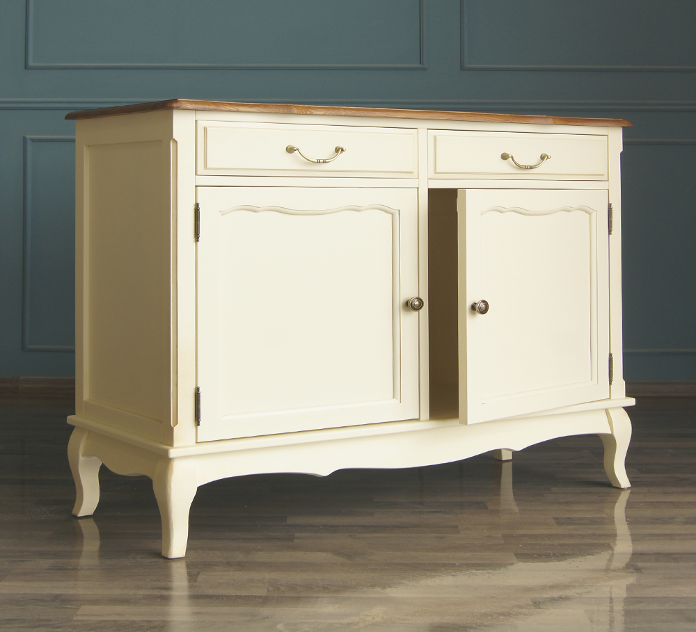 Комод из дерева "Leontina" с ящиками