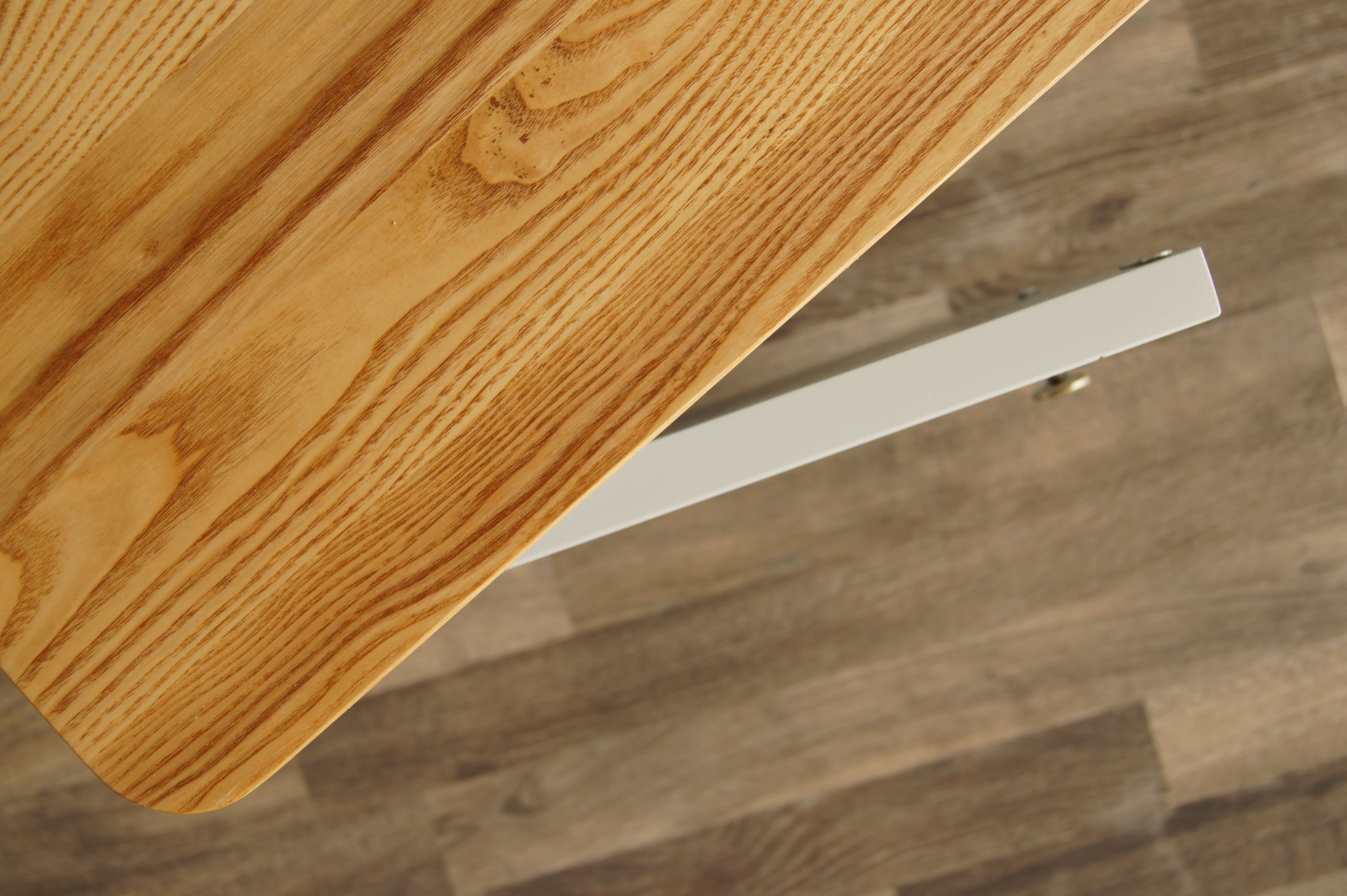 Комод под TV из дерева "Jules Verne" серый