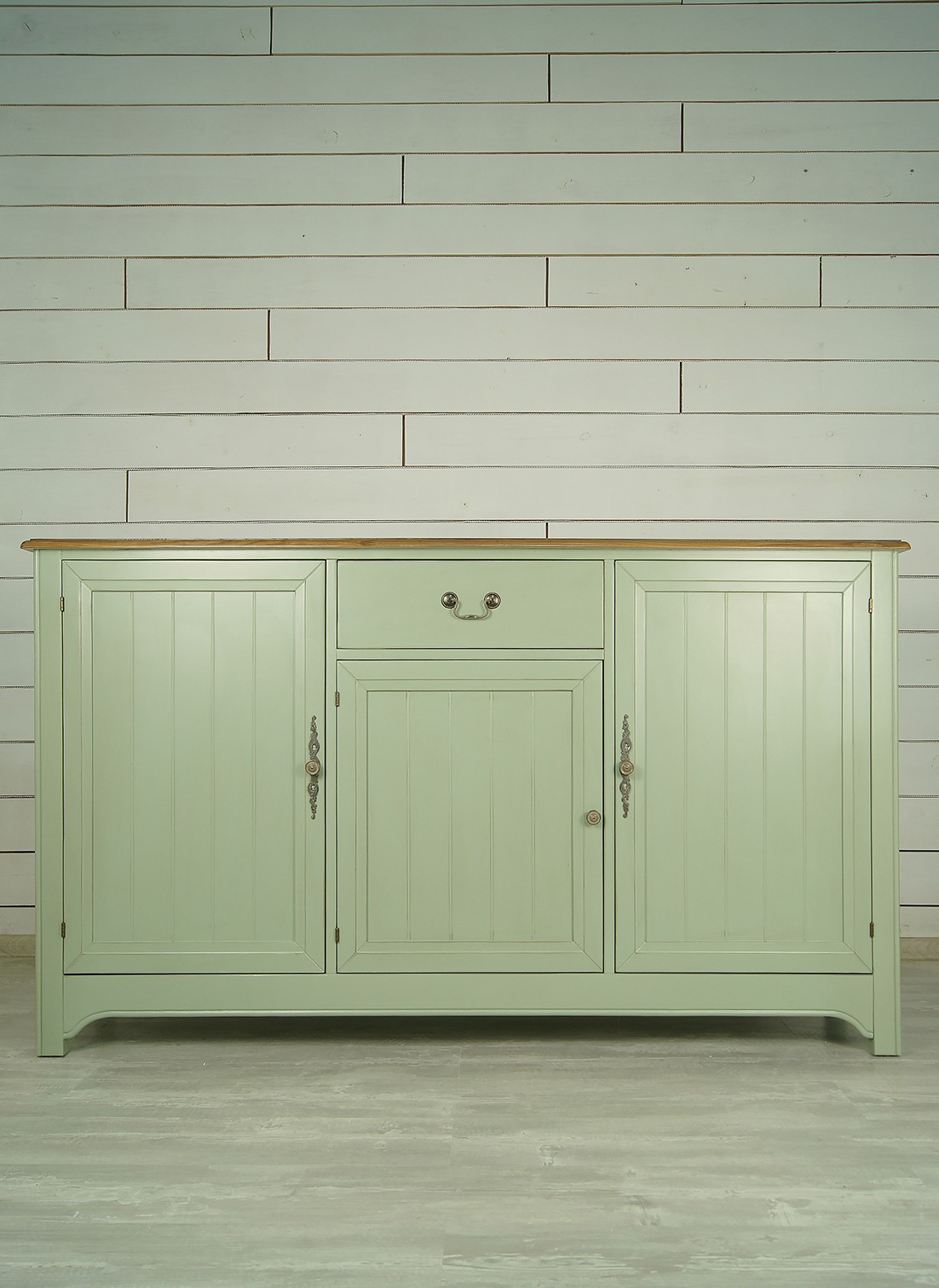 Комод 4 ящика массив Olivia 3 двери/1 ящик