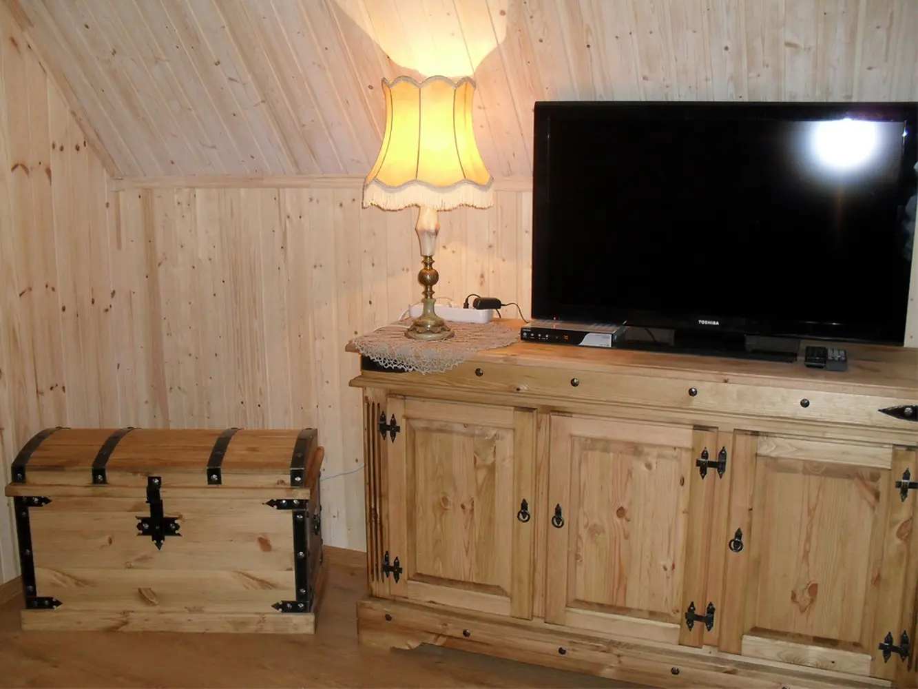 Викинг серийная мебель