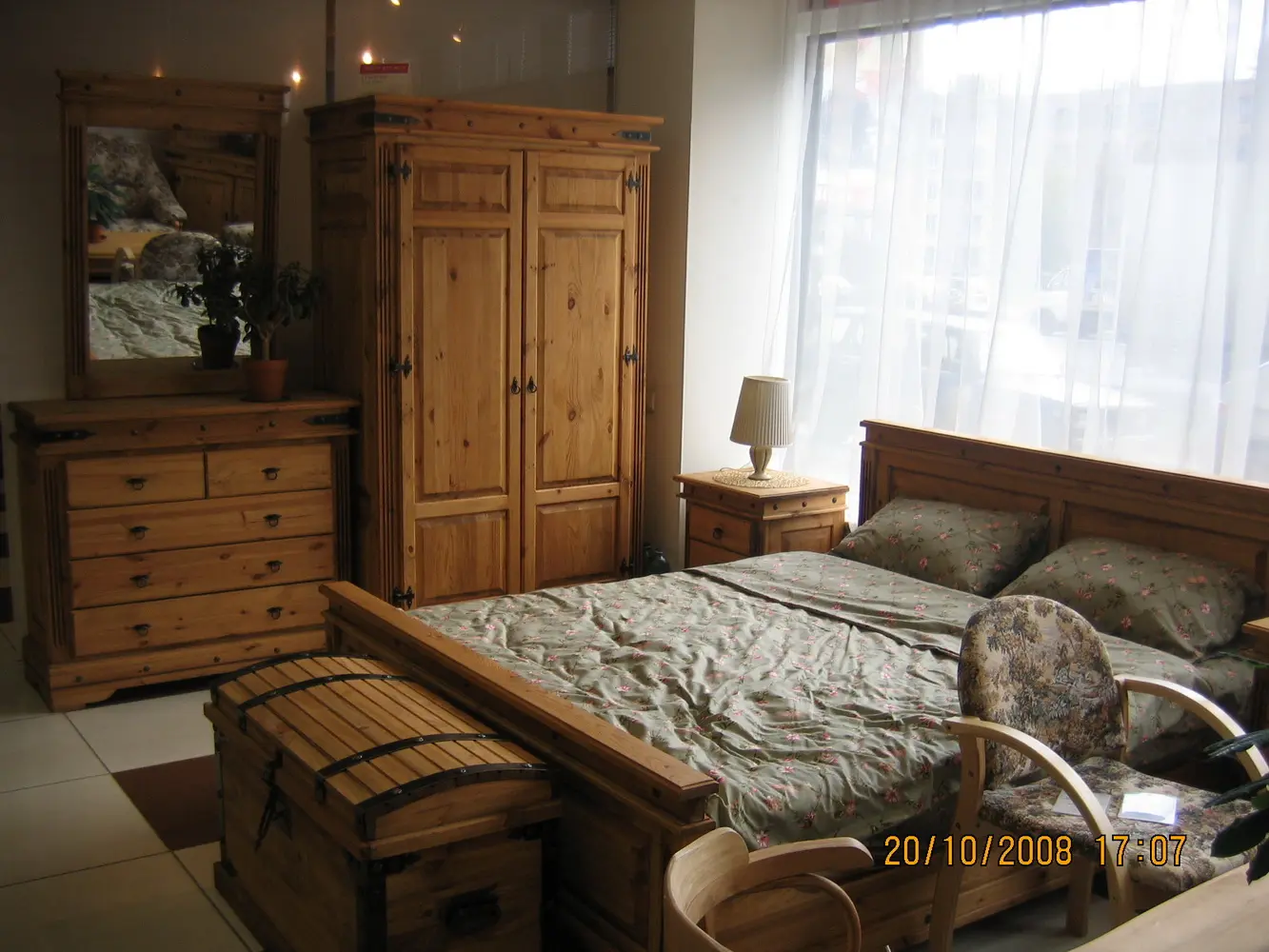 Викинг серийная мебель