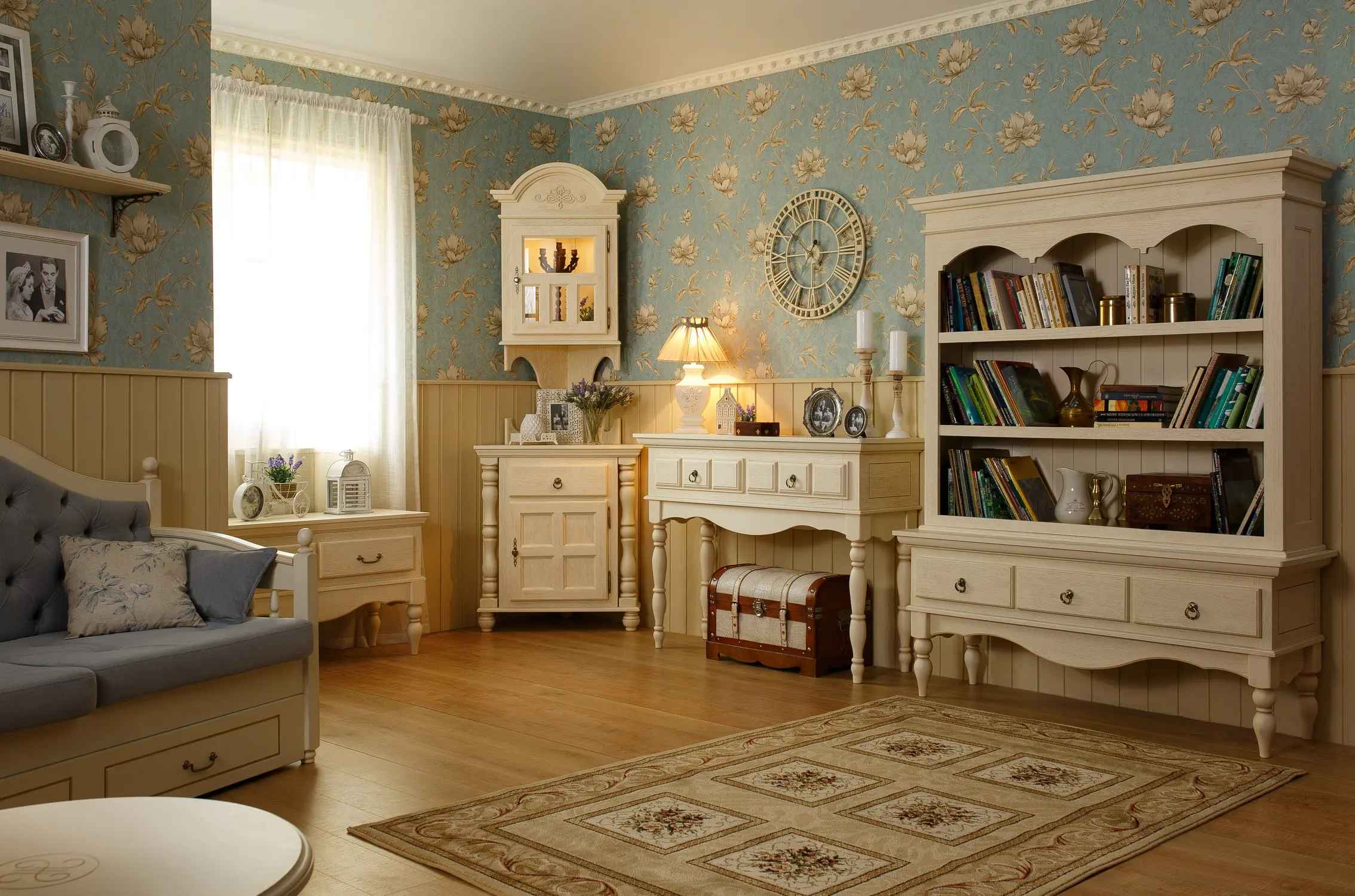 Бьерт и Валенсия