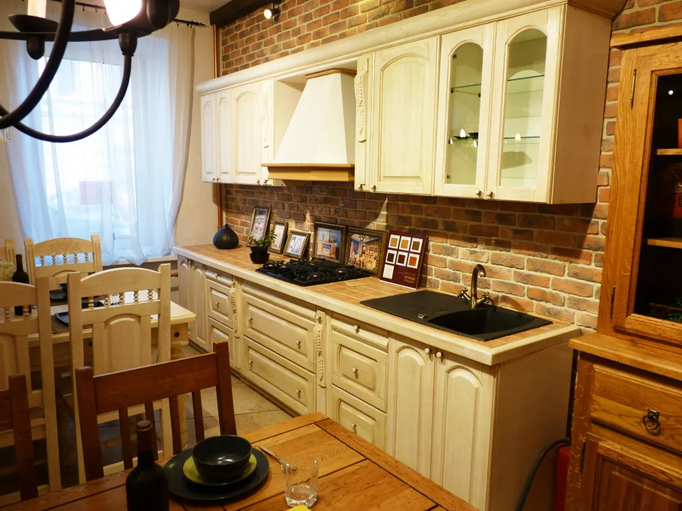 Кухня Викинг