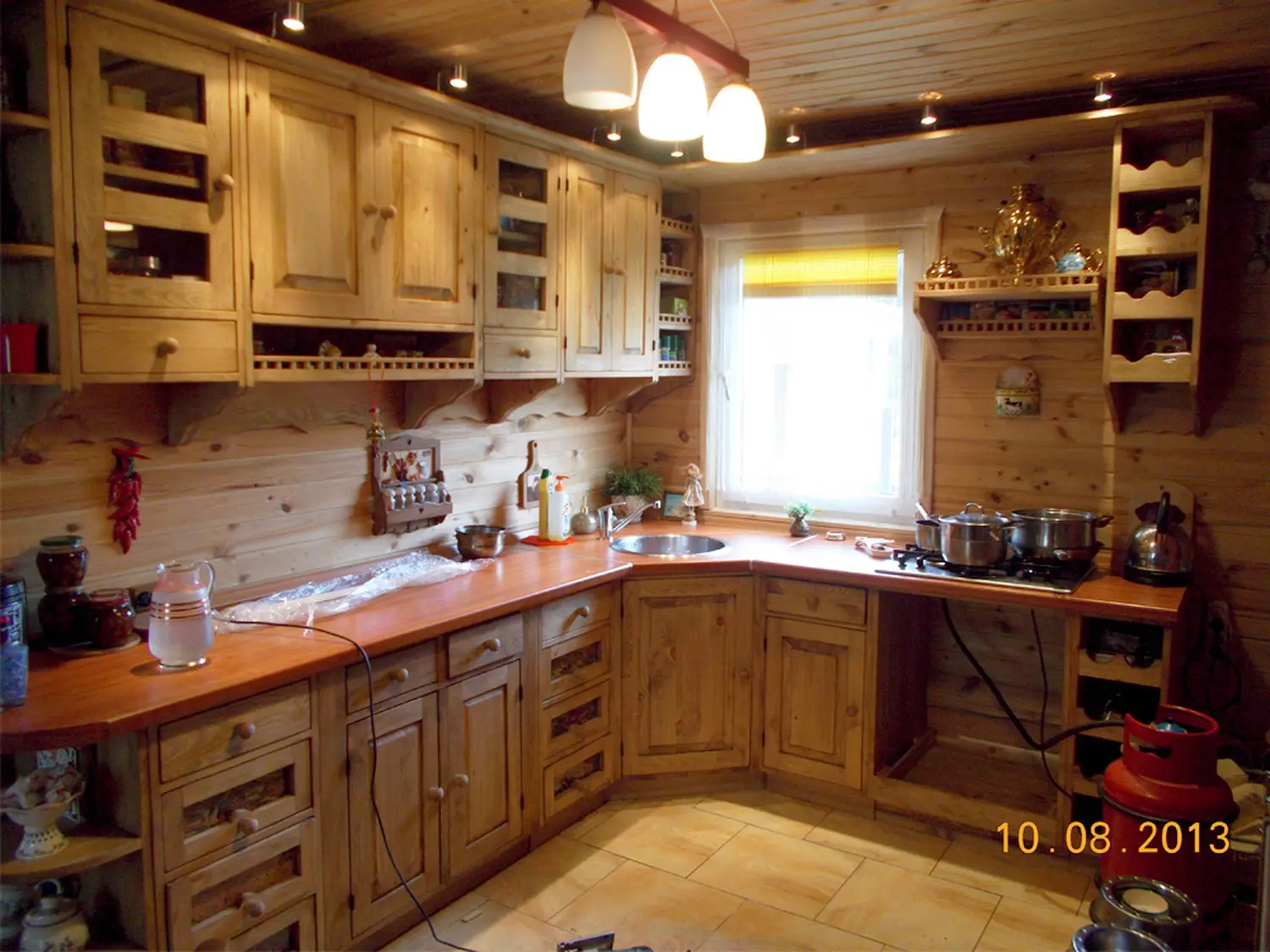 Кухня Прованс