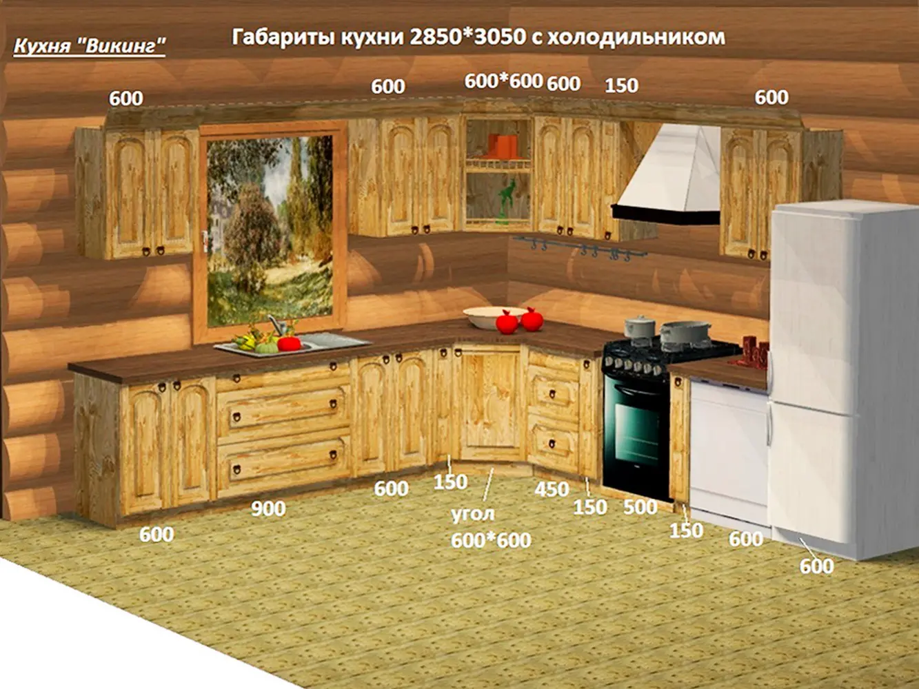 Викинг Общая