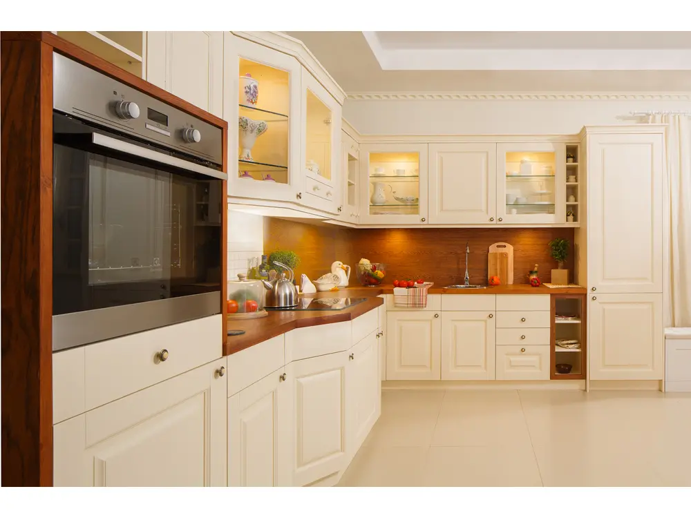 Кухни Тимберика